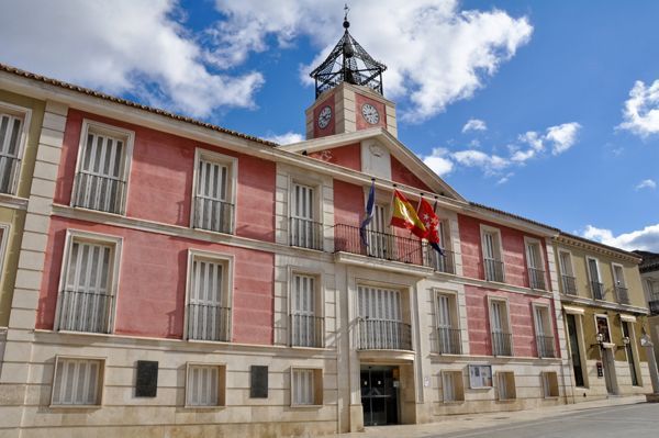 Aranjuez City Hall, Madrid